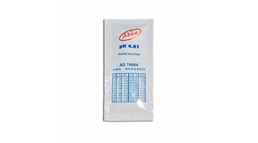 Kalibracijska tekočina pH 4,0 20 ml