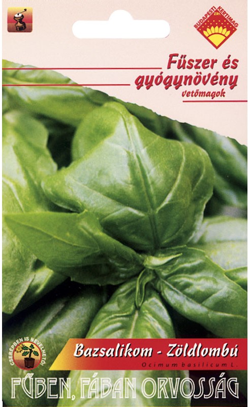 Basil Green Leaf BK 0,5g