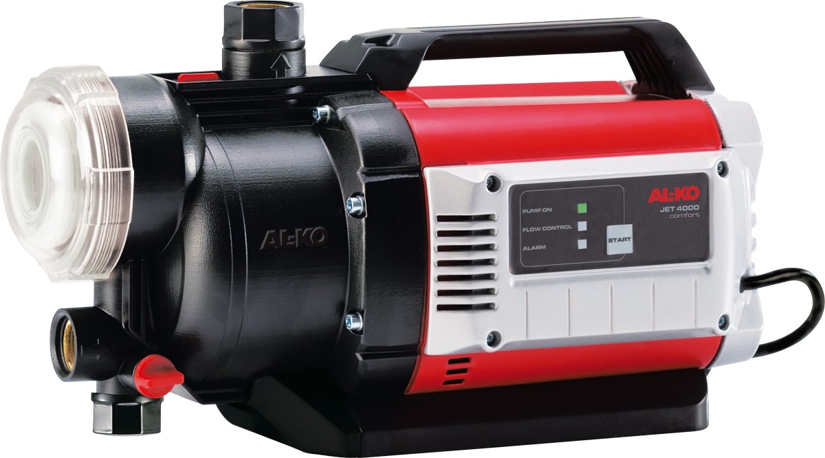 Garden pump AL-KO JET 4000 Comfort
