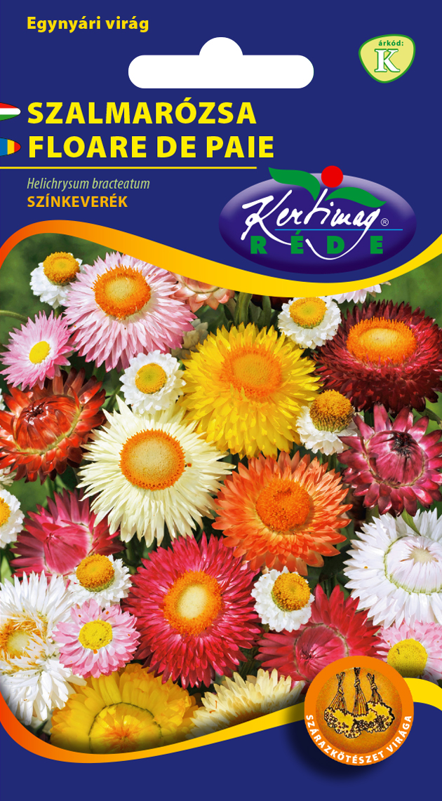 Barvna mešanica žajbljeve vrtnice 1g