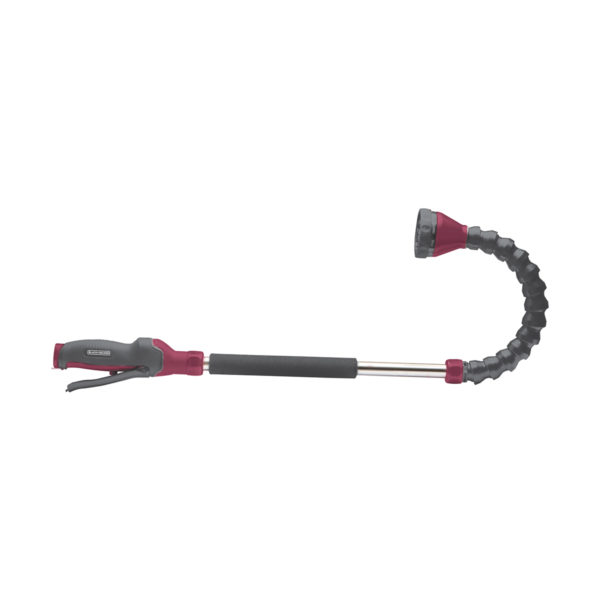 Razpršilna pištola Black&amp;Decker z vrtljivo glavo Snake Wand
