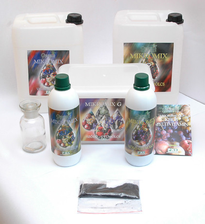 Mikromix A Grape-Fruit solution 1 l