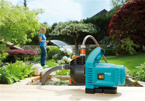 Klasična vrtna črpalka 3000/4