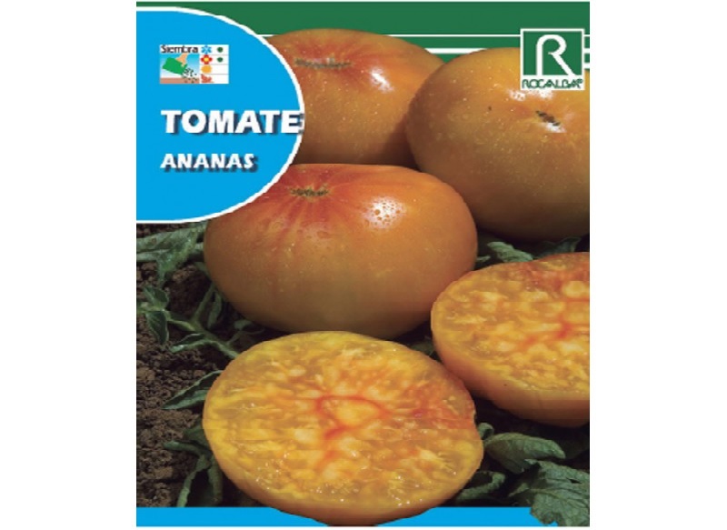 Paradižnik Ananas Rocalba 0,1 g