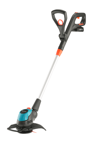 EasyCut 23/18V P4A akumulatorski kosilnik z baterijo Gardena