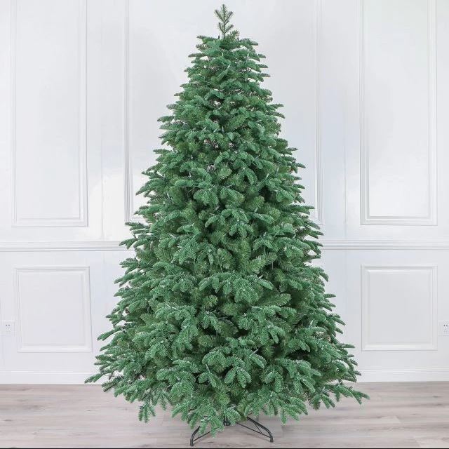 Pine with base, 3D hybrid, 900 branches 180 cm