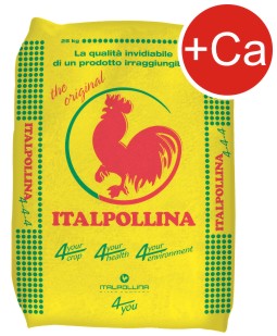 Italpolina NPK 4-4-4 granule perutninski gnoj 25 kg