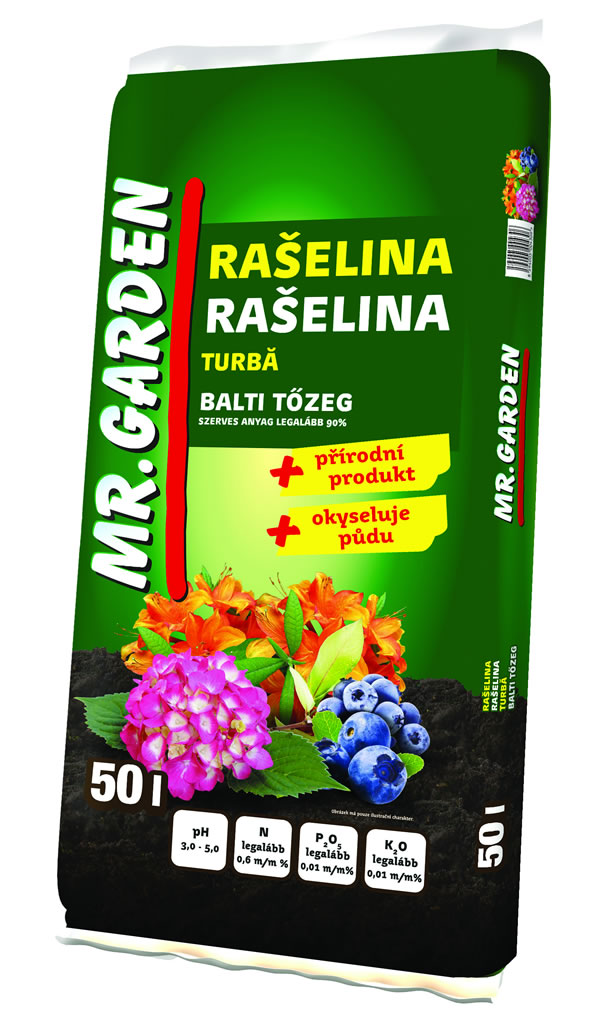 Šota Mr. Garden 20 l