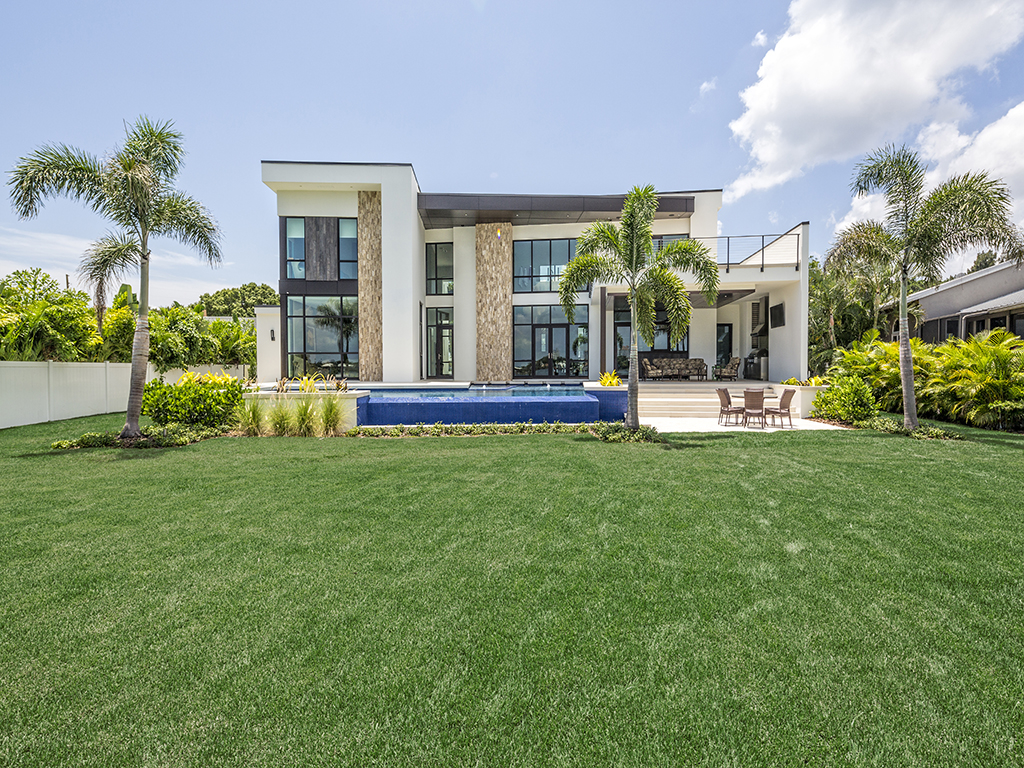 Artificial grass Aberdeen 40 mm 2x10 m Norténe