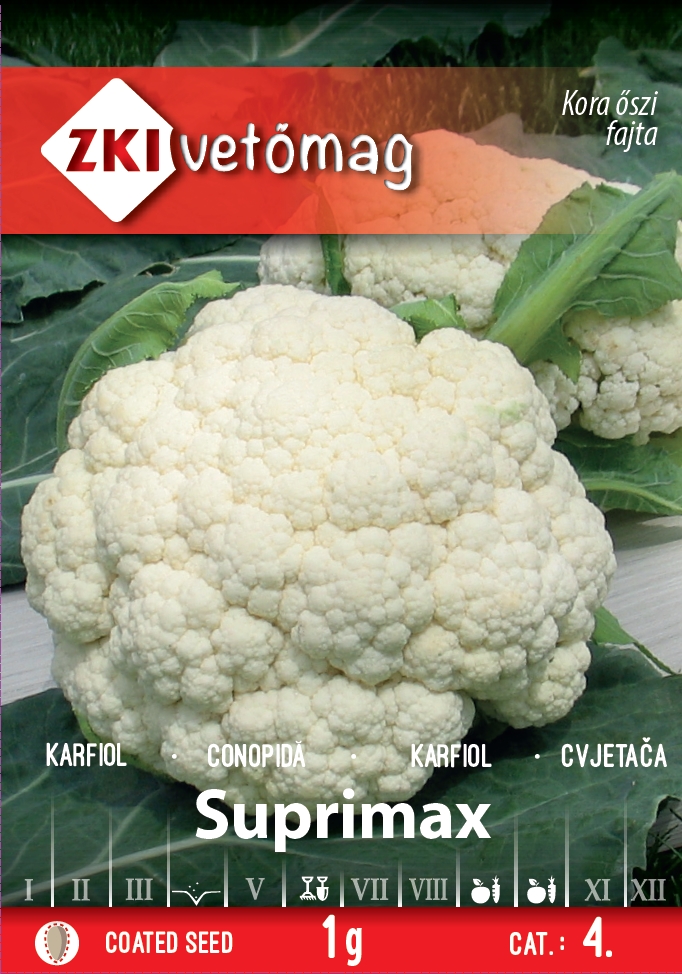 Cvetača Suprimax 1g ZKI