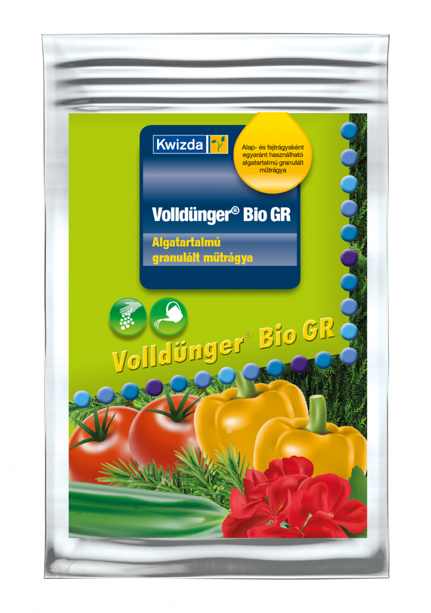 Celovito gnojilo BIO granule 4 kg