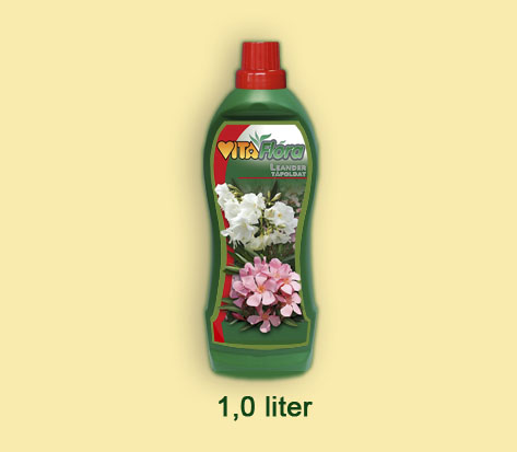 Vitaflor hranilna raztopina Leander 1l