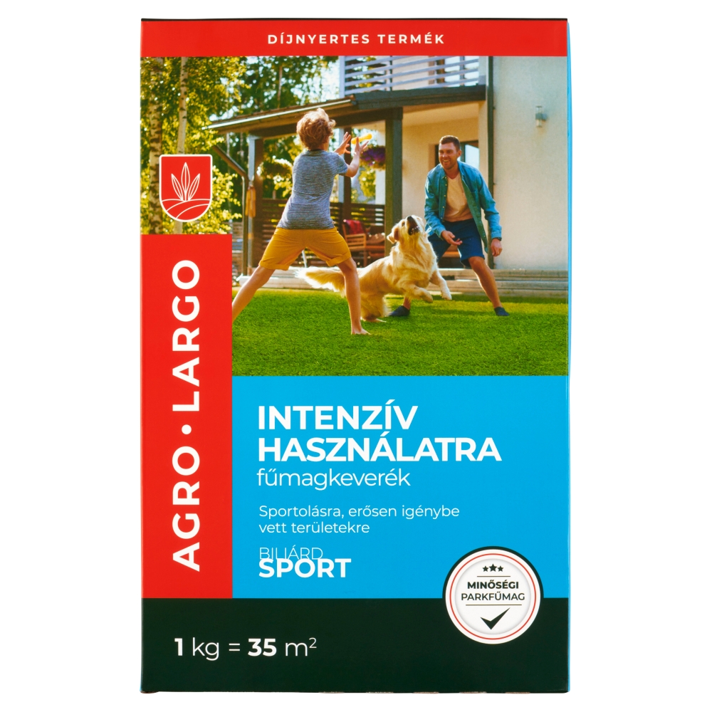 Travno seme Biljard Športna mešanica Agro-Largo 1 kg