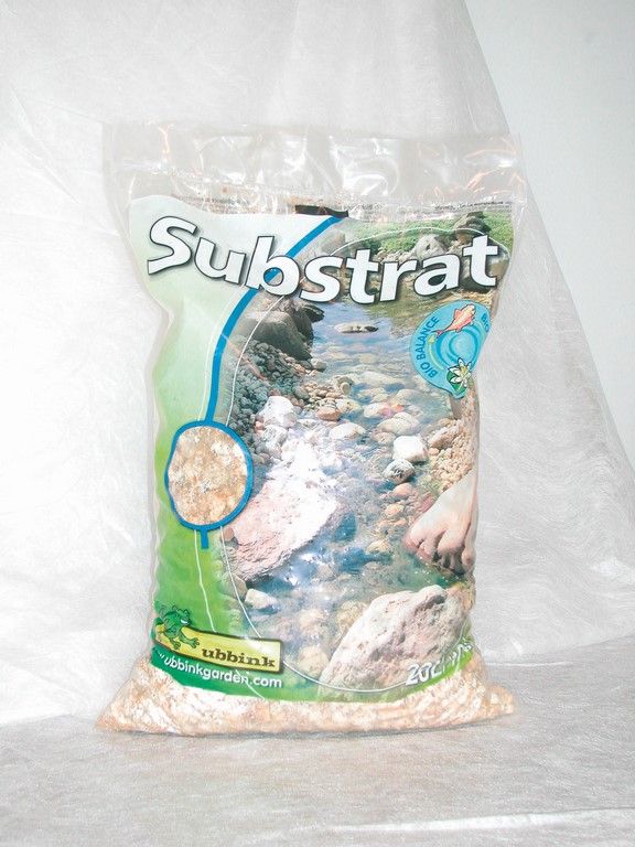 Substrat za ribnike 5 kg