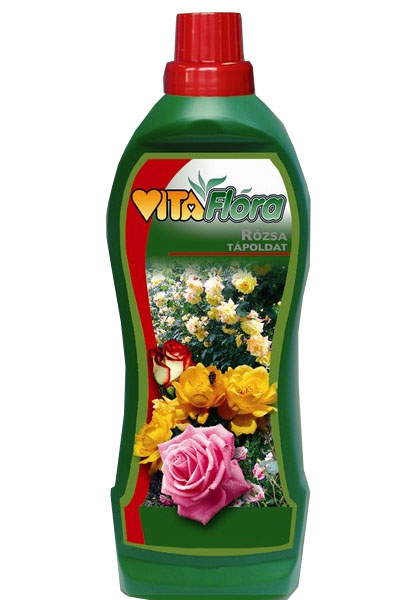 Vitaflor hranilna raztopina Rose 1l