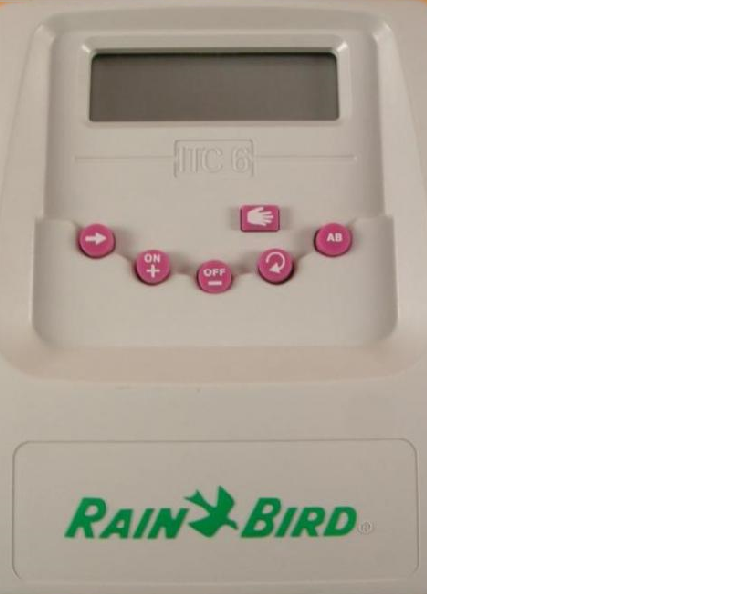 Časovno stikalo Rain Bird Image 6 območij