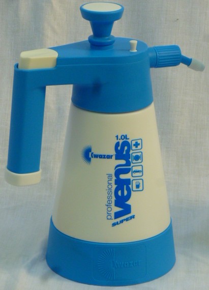 Razpršilnik Kwazar Venus Pro+ Super V-PRO-1 360 1l