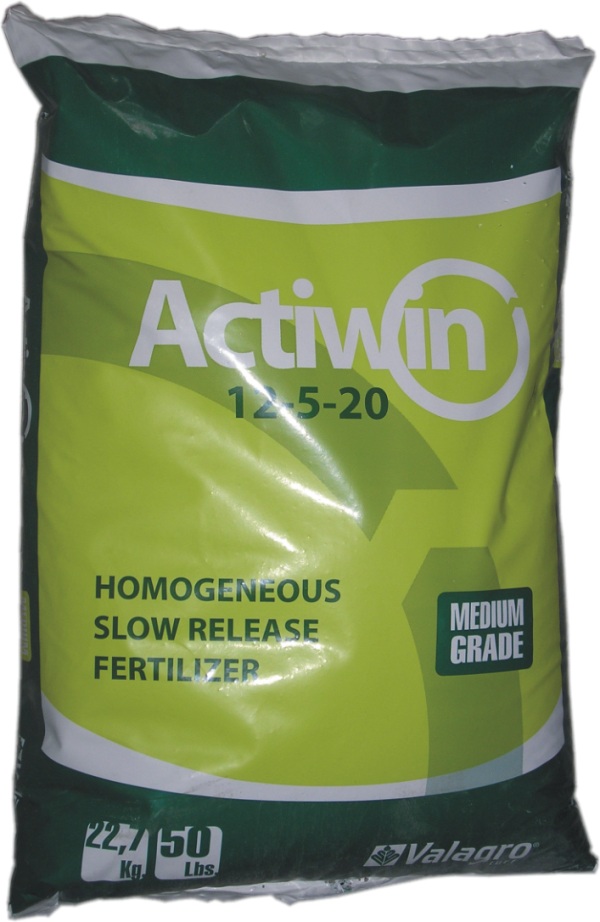 Actiwin 12+5+20 22,7 kg 3-4 months