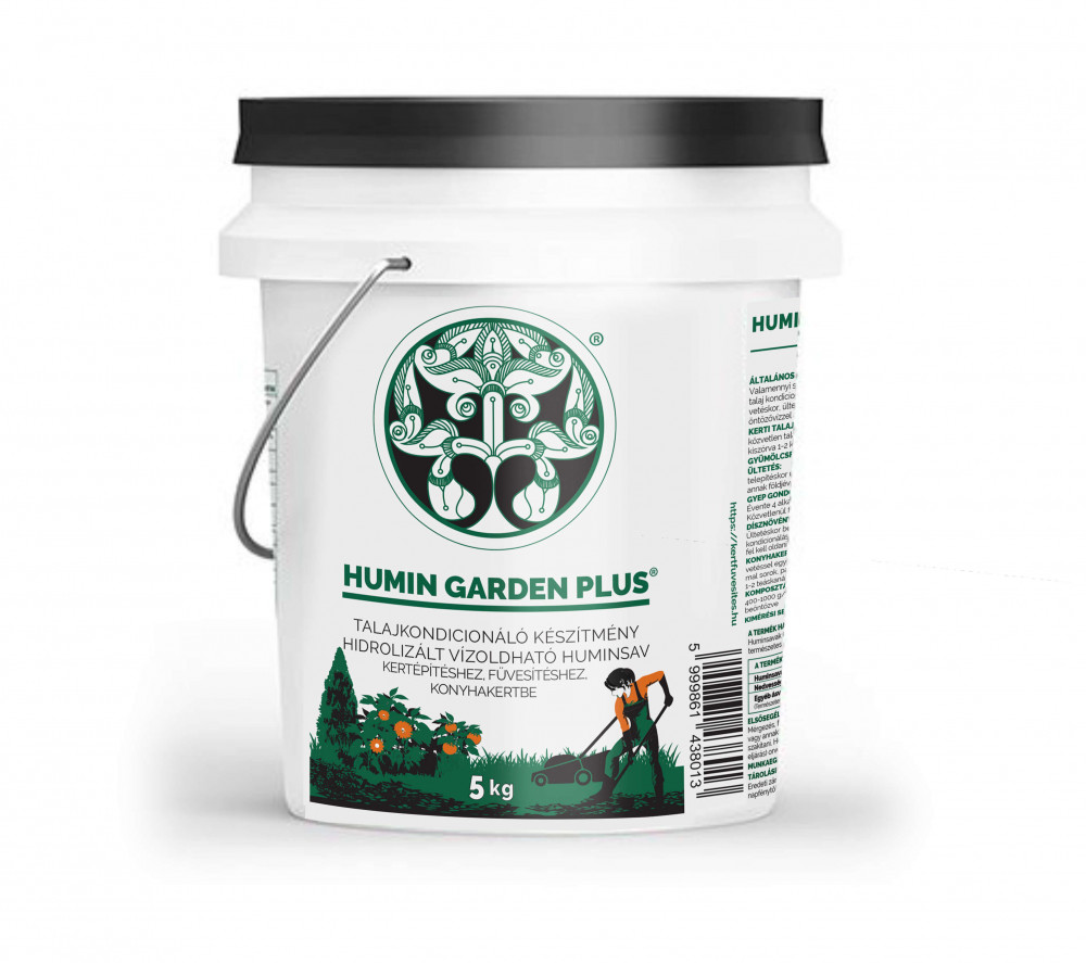 Humin Garden Plus granule 5 kg