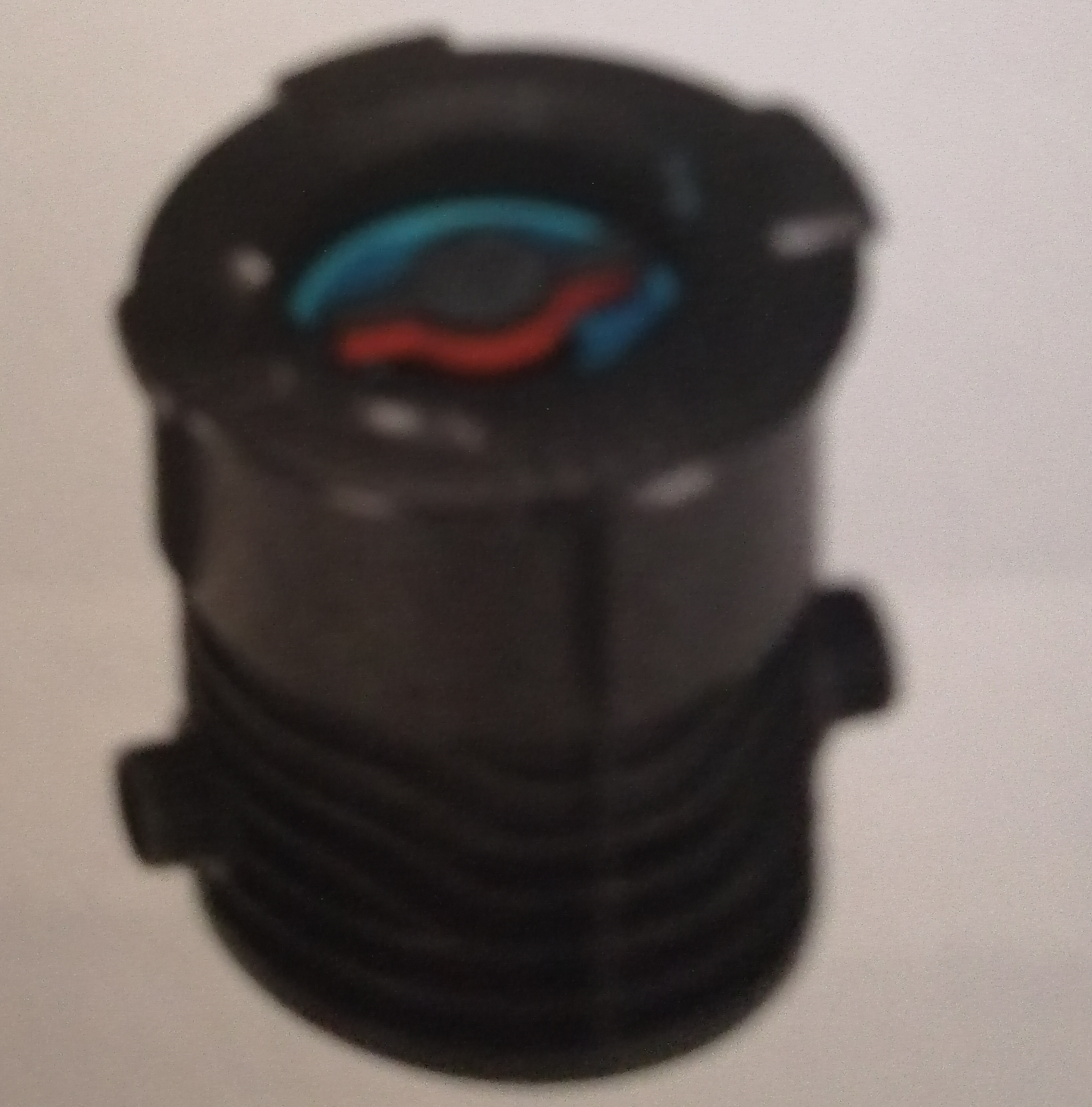 Cevovod Regulator in zaporna omarica za vodo Gardena