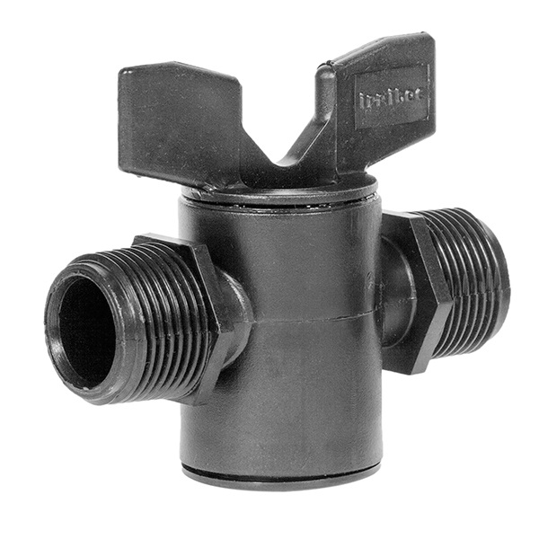 Tap 1/2x1/2 KK cylindrical