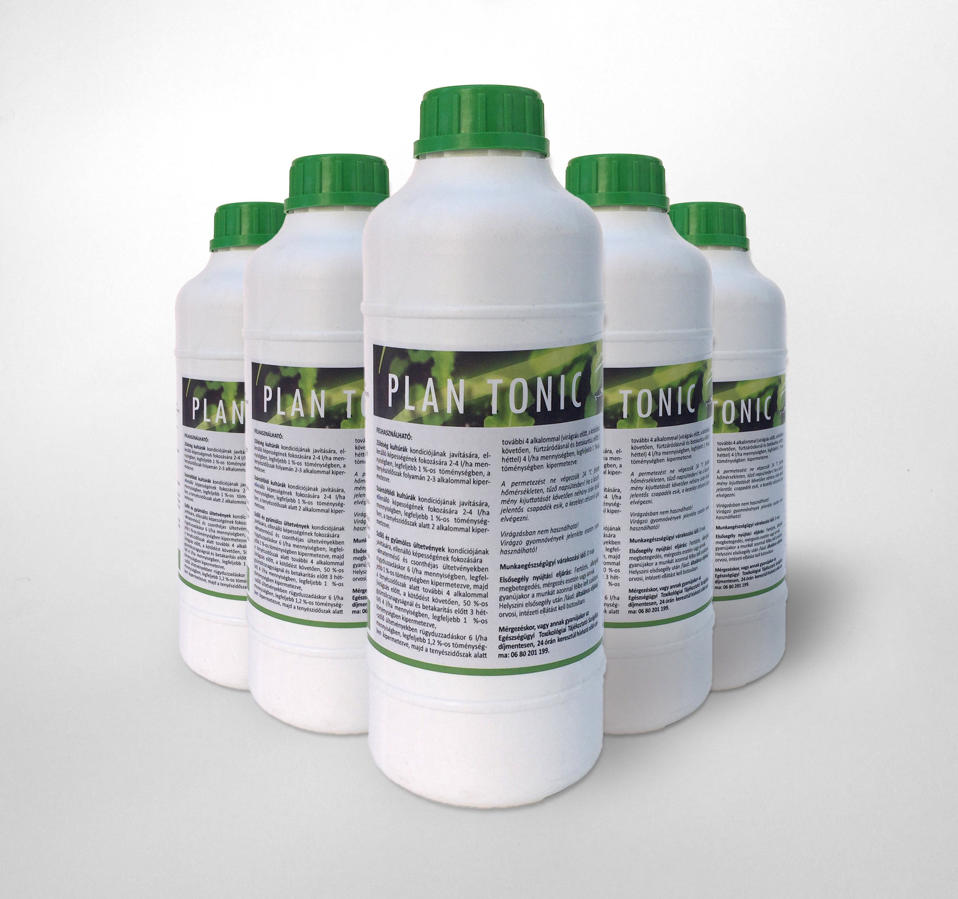 Plan Tonic plant conditioner 1 l