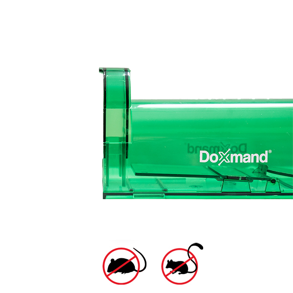 Doxmand Past za miši, plastična 2 kosa