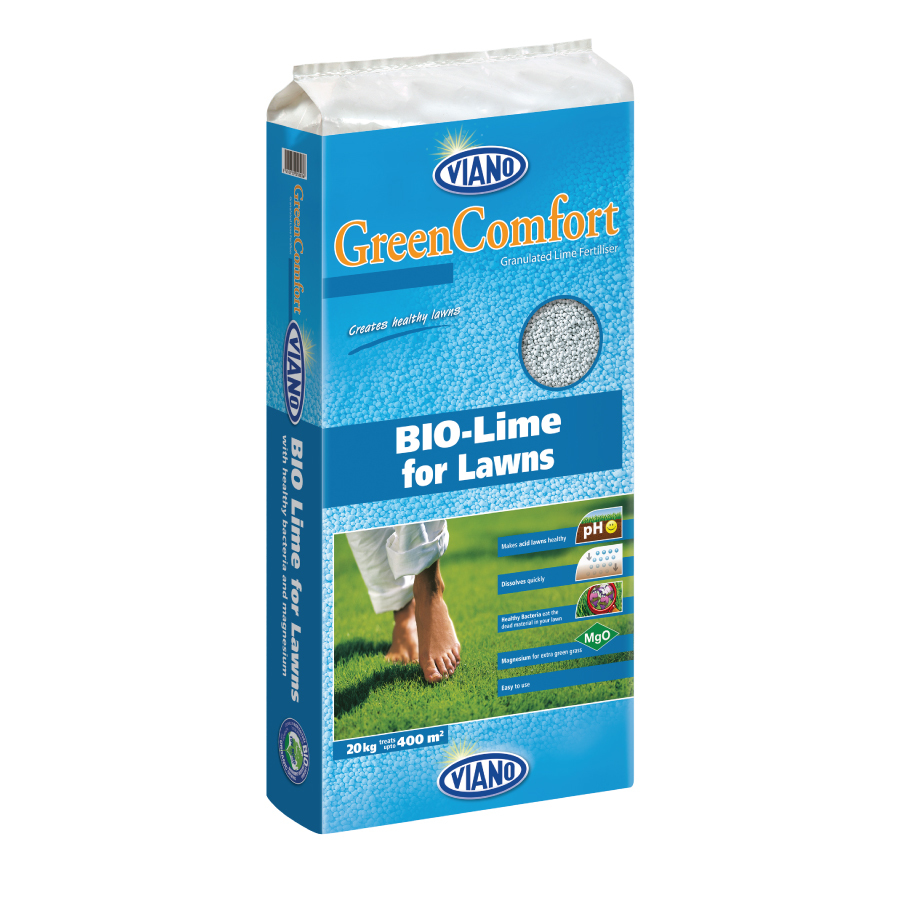 Viano Lawn Lime granulirano apno za nego trate 20 kg