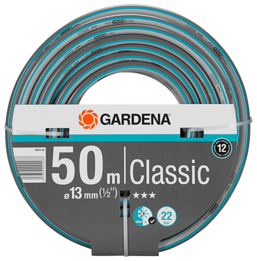 Classic hose (1/2") 50 m