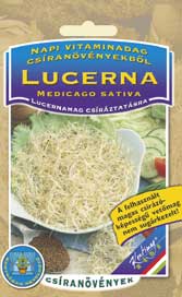 Kaliček Alfalfa Organic 30g
