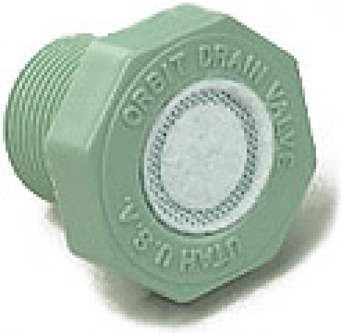 Orbit avtomatski izpustni ventil
