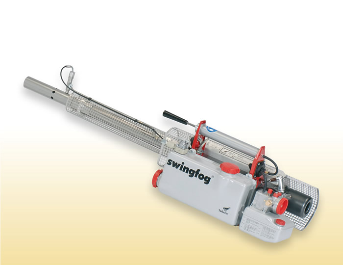 Vroča megla Swingfog SN 50 7 l PE rezervoar