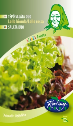 Semenski trak Solza solata Lollo Bionda/Lollo Rossa/Salad Browl 3*1,33m g