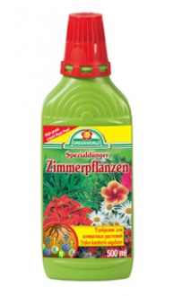 ASB Hranilna raztopina za sobne rastline 0,5 l