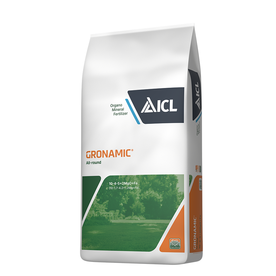 ICL Gronamic Sport All-Round 10-4-5+0,5 Fe 25 kg