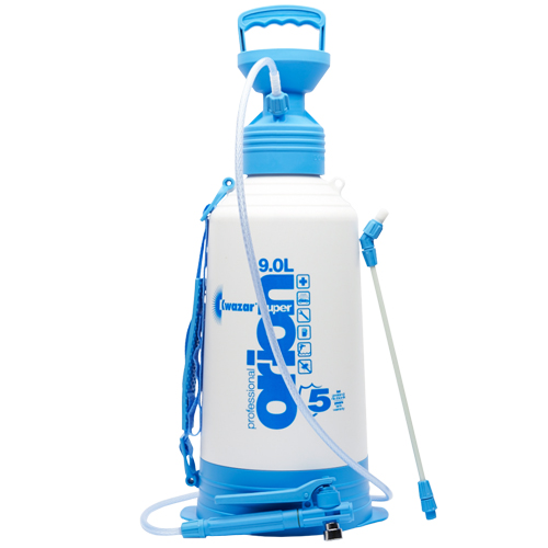 Škropilnica Kwazar Orion Pro+ Super 9 l