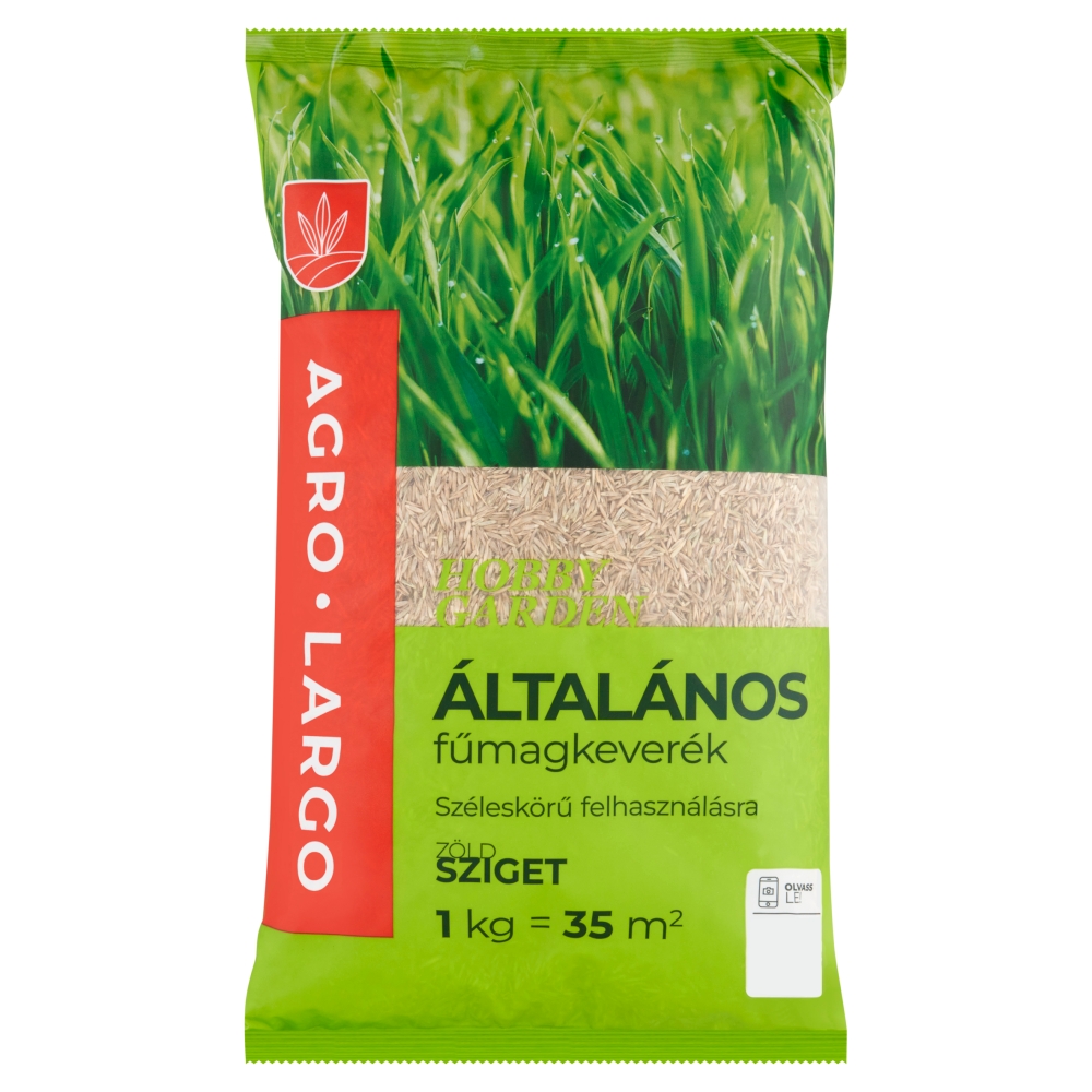 Grass seed Green Island mix Agro-Largo 1 kg