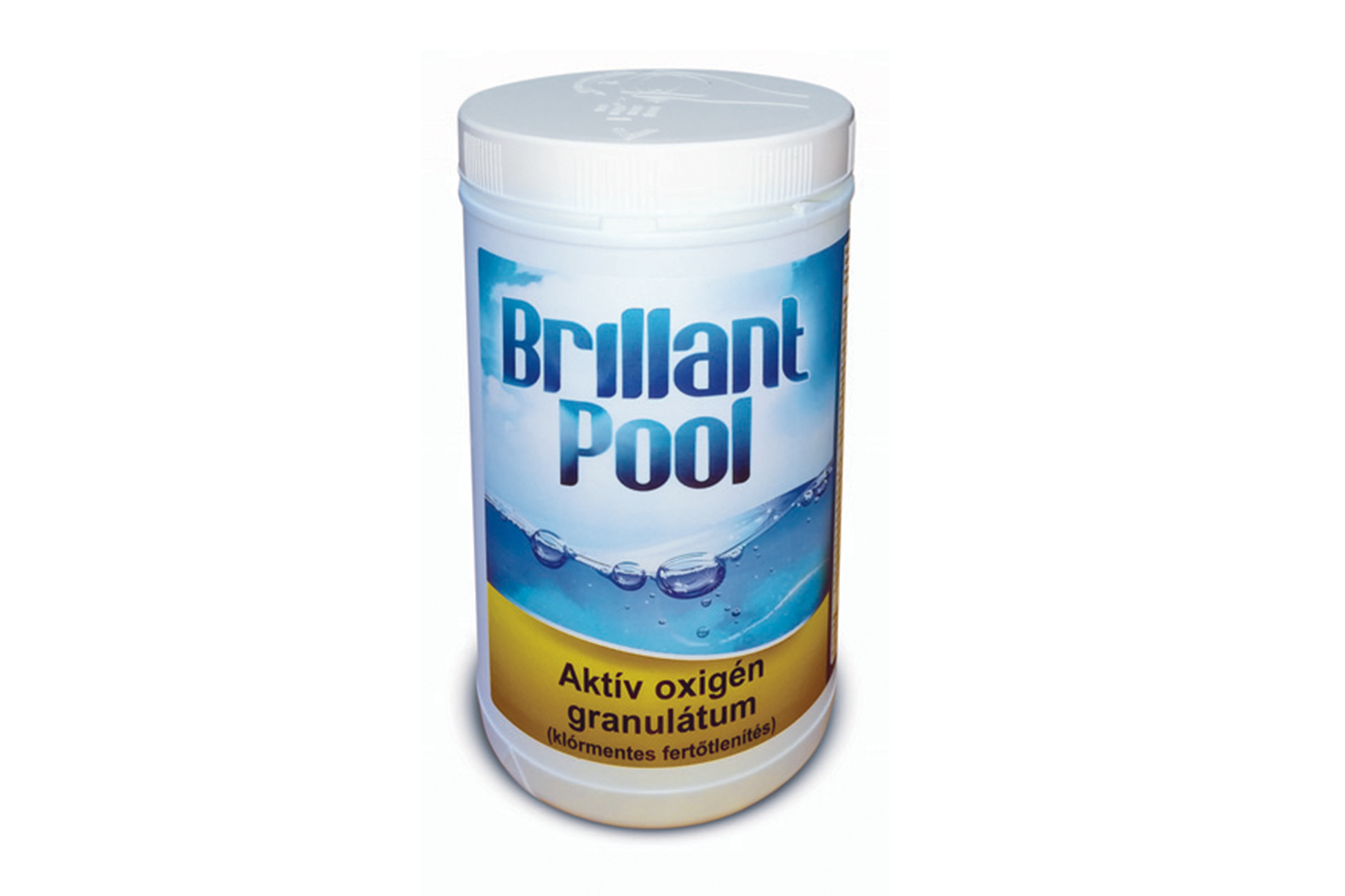 Aktív oxigén granulátum-medence fertőtlenítéshez 1 kg