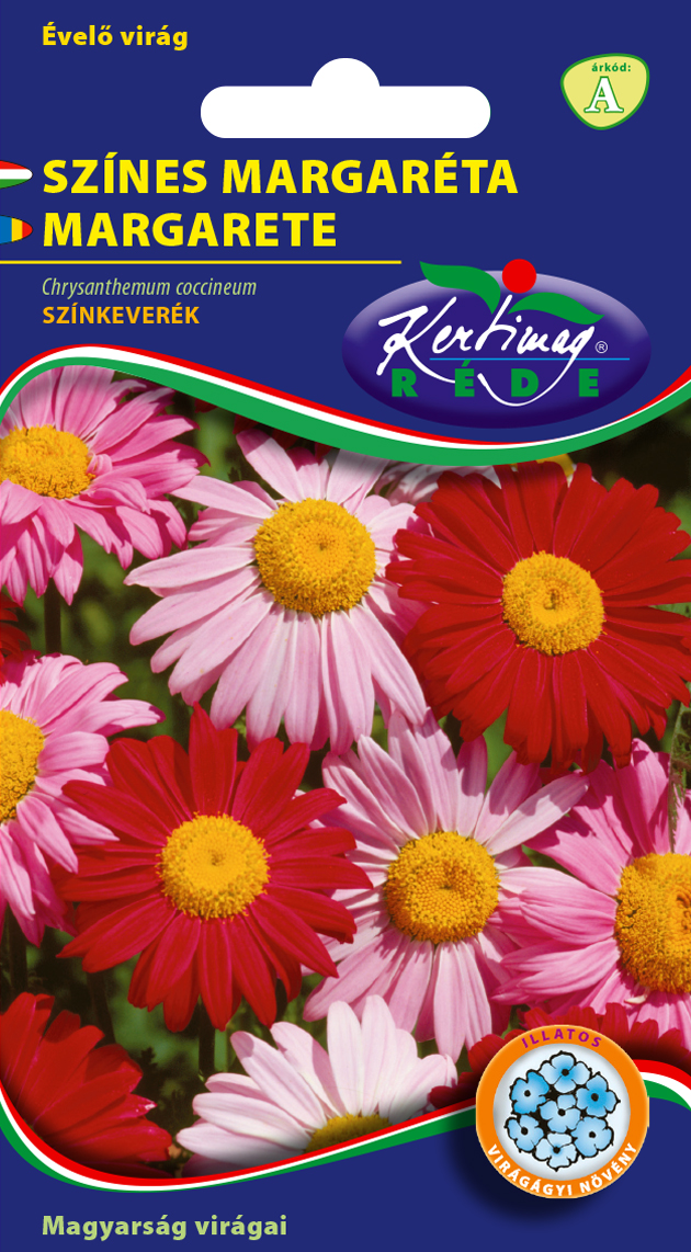 Barva Margareta mešanica barv 0,25g