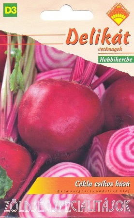 Beetroot with striped flesh BK 2g