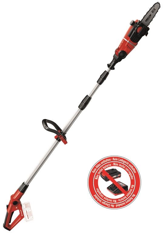 Einhell GE-LC 18 LI T - solo akumulatorske škarje za veje