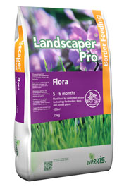ICL Osmocote Flora za cvetlične grede 15-09-11+3MgO 15 kg