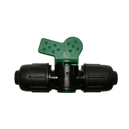 Tap 16x16 green