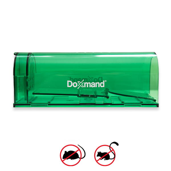 Doxmand Past za miši, plastična 2 kosa