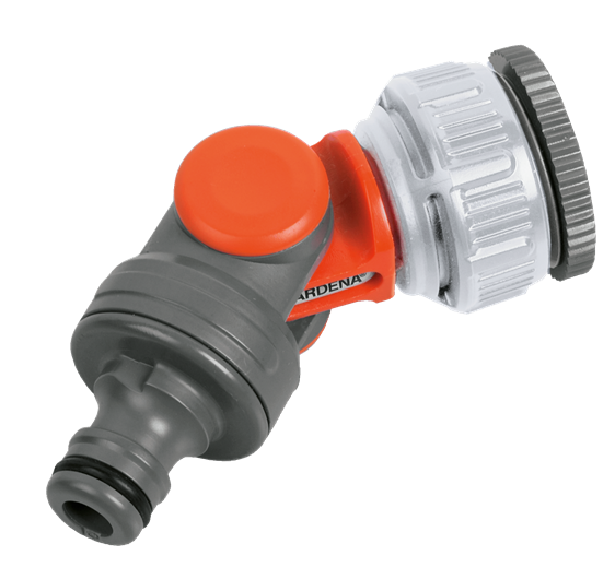 Čep tečaja 33,3 mm (G1") / 26,5 mm (G3/4")