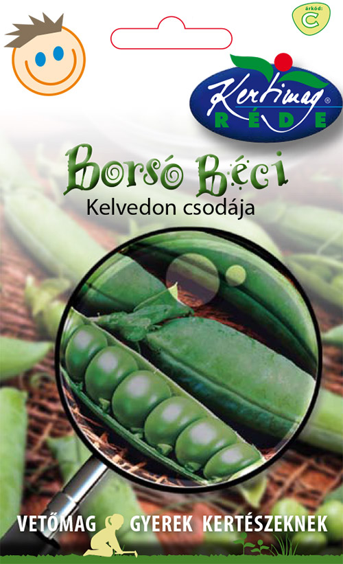 Pea Béci 80g