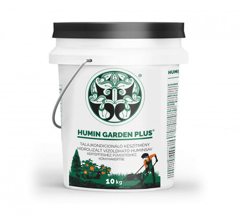Humin Garden Plus granule 10 kg