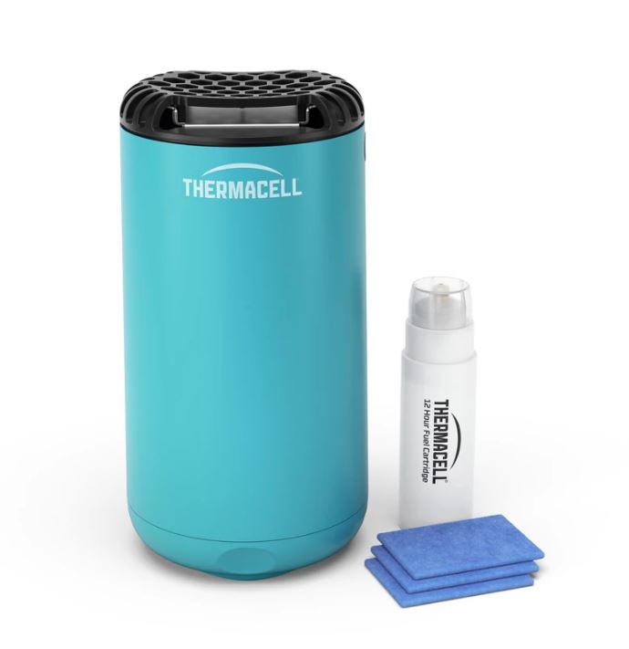 Thermacell MR-PSB Halo Mini namizni uničevalec komarjev - modri