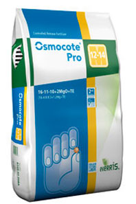 Osmocote Pro 12-14 months Nitrogen 18-09-10+2MgO 25 kg
