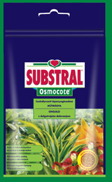 Substral Osmocote lončarska zemlja z dolgim delovanjem 300 g